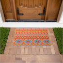 Search for indian doormats Southwestern