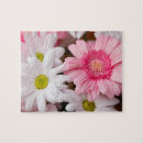 Recherche de jeux de denteux puzzles Fleur