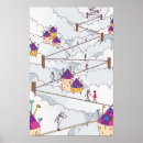 Recherche de résident posters Ville