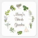 Search for garden herbs stickers Food