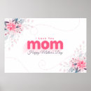 Search for happy mother day posters Mom