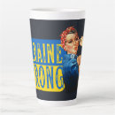 Search for rosie the riveter mugs Vintage