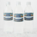 Search for christmas water bottle labels Holiday party