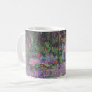 Search for giverny mugs Impressionist