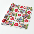 Search for camper wrapping paper Campers