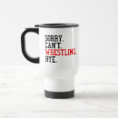 Search for wrestling wrestler mugs Fight