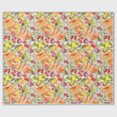 Search for veggie wrapping paper Kitchen