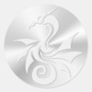 Search for embossed stickers Dragon