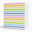 Search for blue stripes binders Lime green
