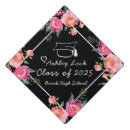 Search for border graduation cap toppers For her