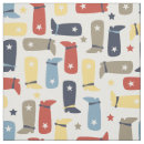 Recherche de cowboy fabric Bottes