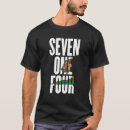 Search for 714 tshirts Seven