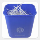 Search for recycling bin stickers Vertical