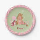 Search for gingerbread plates Peppermint