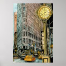Search for antique clocks posters Vintage