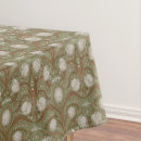 Search for teal and orange tablecloths Floral