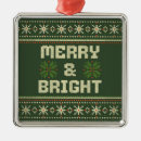Search for sweater ornaments Festive