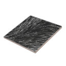 Search for black and white line pattern tiles Monochrome