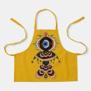 Search for mythical creatures aprons Cryptid