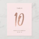 Recherche de brush cartes postales Rose doré