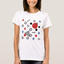 Search for zigzag pattern tshirts For her