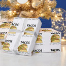 Search for mexican food wrapping paper Fiesta