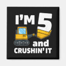 Search for construction square magnets Birthday