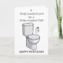 Recherche de humour toilette vœux cartes Blague sale