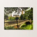 Recherche de central park puzzles Photographie