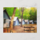 Recherche de colons cartes postales Camp