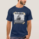 Search for titanic tshirts This