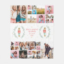 Search for nutcracker blankets Modern