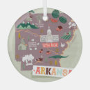 Search for usa map ornaments Travel