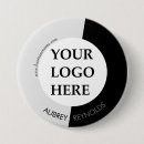 Search for logo white buttons Professional
