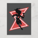 Search for widows postcards Black widow outline