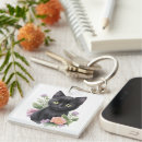 Search for floral keychains Whimsical