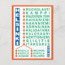 Recherche de métro cartes postales Travel