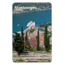 Recherche de monténégro magnets Voyage