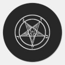 Search for baphomet stickers Sigil of baphomet
