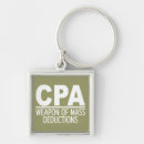 Search for cpa keychains Funny