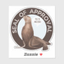 Search for approval stickers Approves