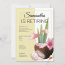 Search for tropical cocktail party invitations Palm tree