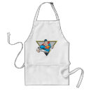 Search for superman aprons Superman classic logo
