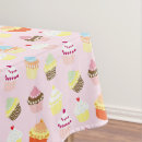 Search for cupcake tablecloths Food