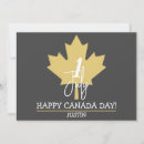 Recherche de drapeau du canada vœux cartes Parti