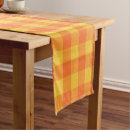 Search for orange table runners Retro