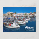 Recherche de ciutadella cartes postales Port