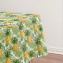Search for palm tree tablecloths Pineapple