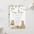 Search for frog invitations Mushroom