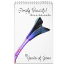 Search for flowers calendars Nature